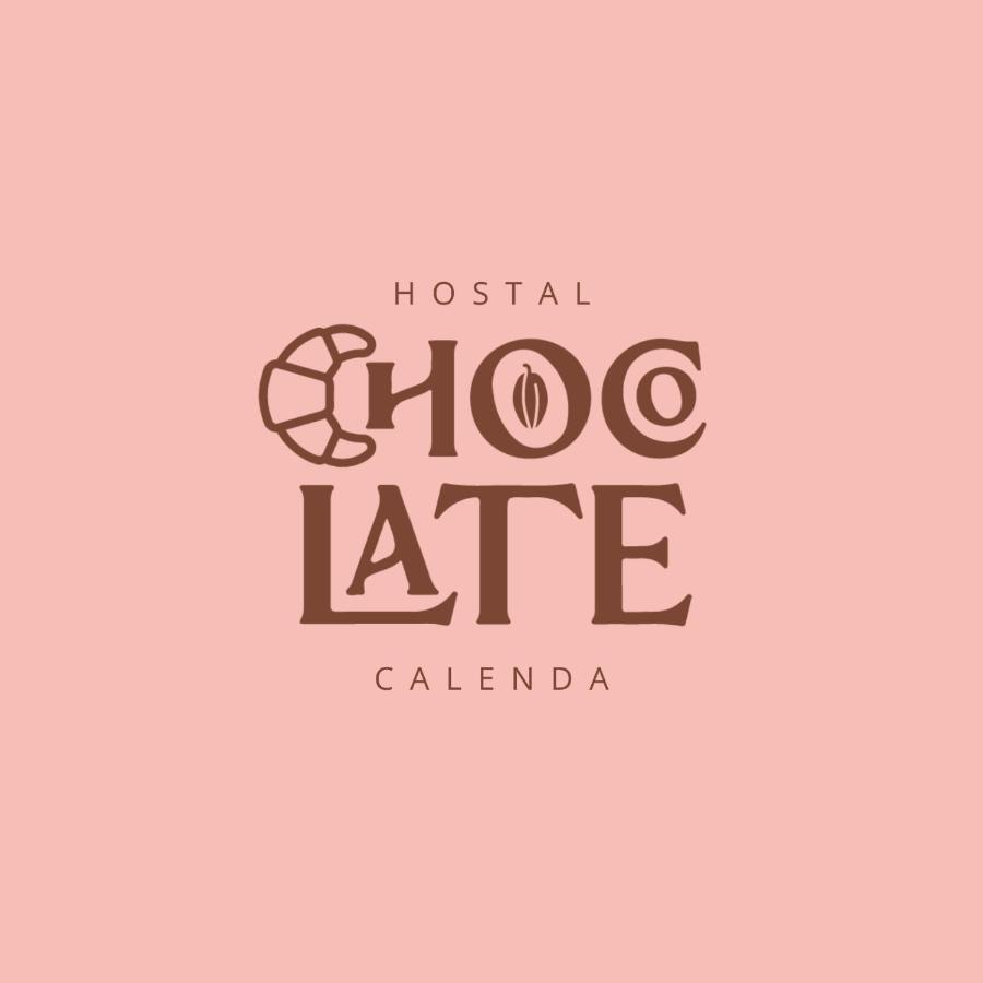 Hostal Chocolate Calenda Oaxaca Exterior foto