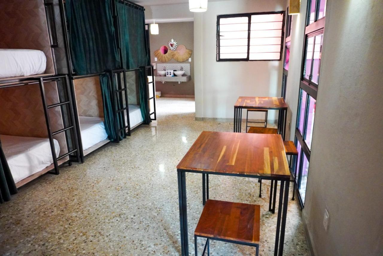 Hostal Chocolate Calenda Oaxaca Exterior foto