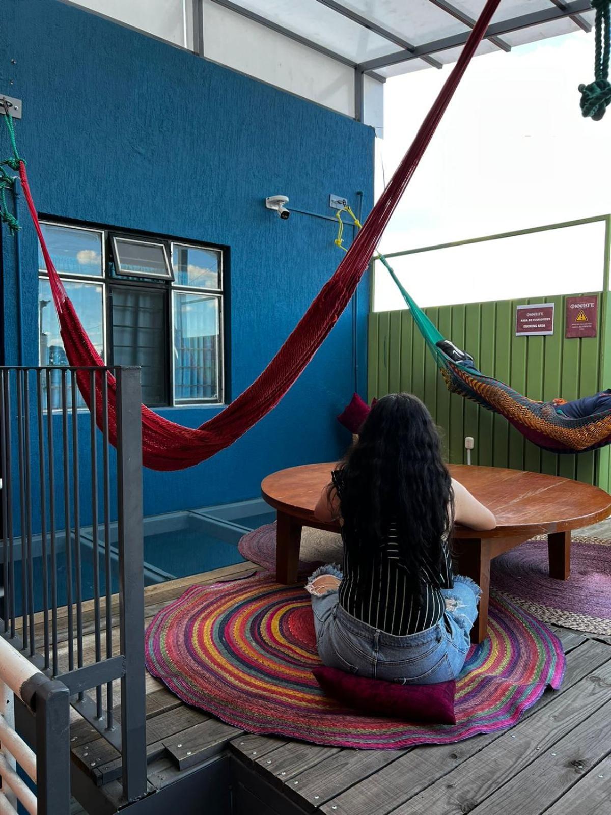 Hostal Chocolate Calenda Oaxaca Exterior foto